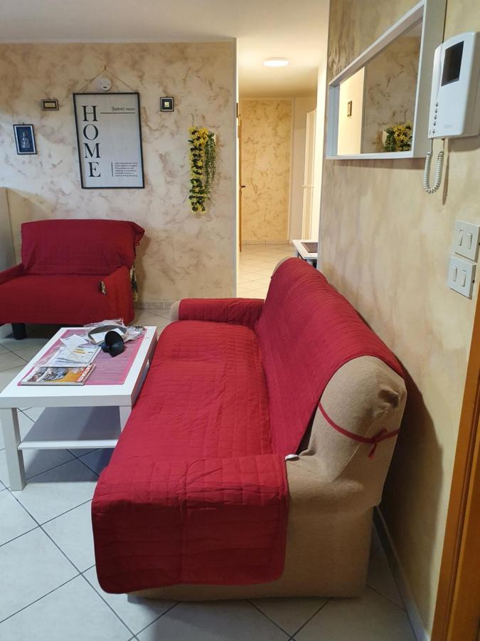 Апартаменты Casa Dell'Ape Maia Термоли Экстерьер фото